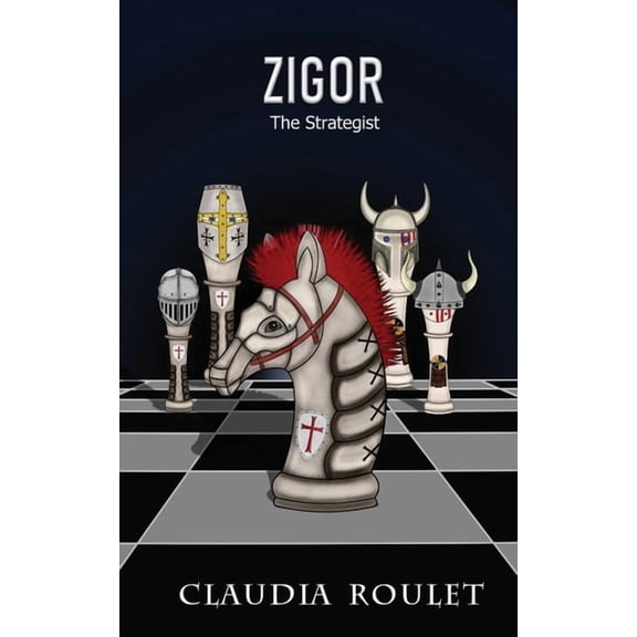 Zigor the Strategist, (Paperback)