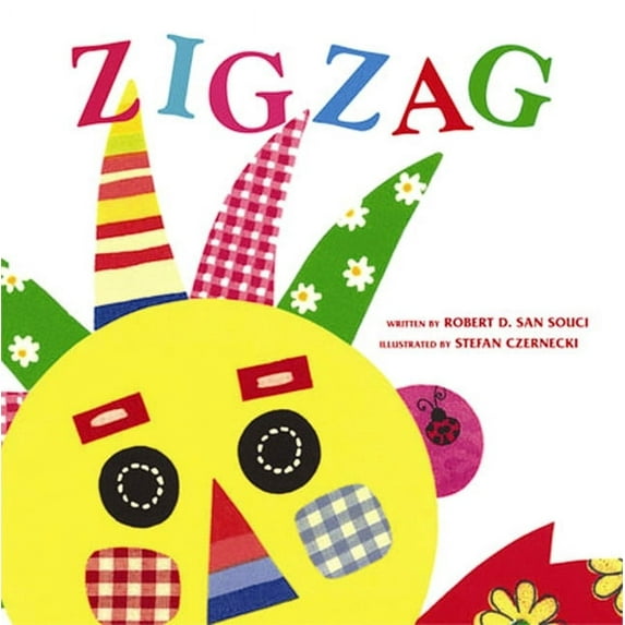Zigzag (Hardcover)