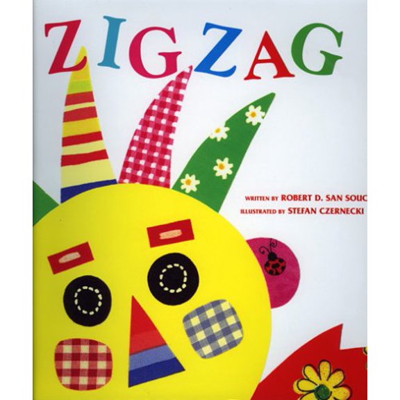 Pre-Owned Zigzag (Hardcover) 0874837642 9780874837643