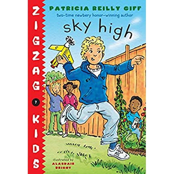 Pre-Owned Sky High (Paperback) 0307977013 9780307977014