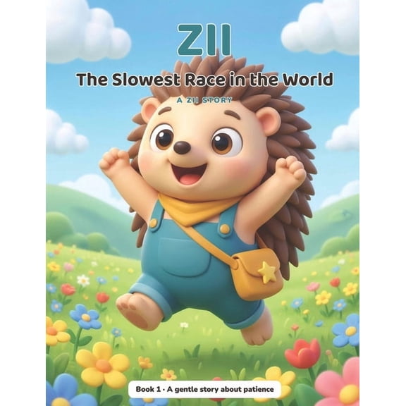 Zii Storybook Collection Zii: The Slowest Race in the World: A ZII Story - Book 1: A Gentle Story About Patience, Book 1, (Paperback)