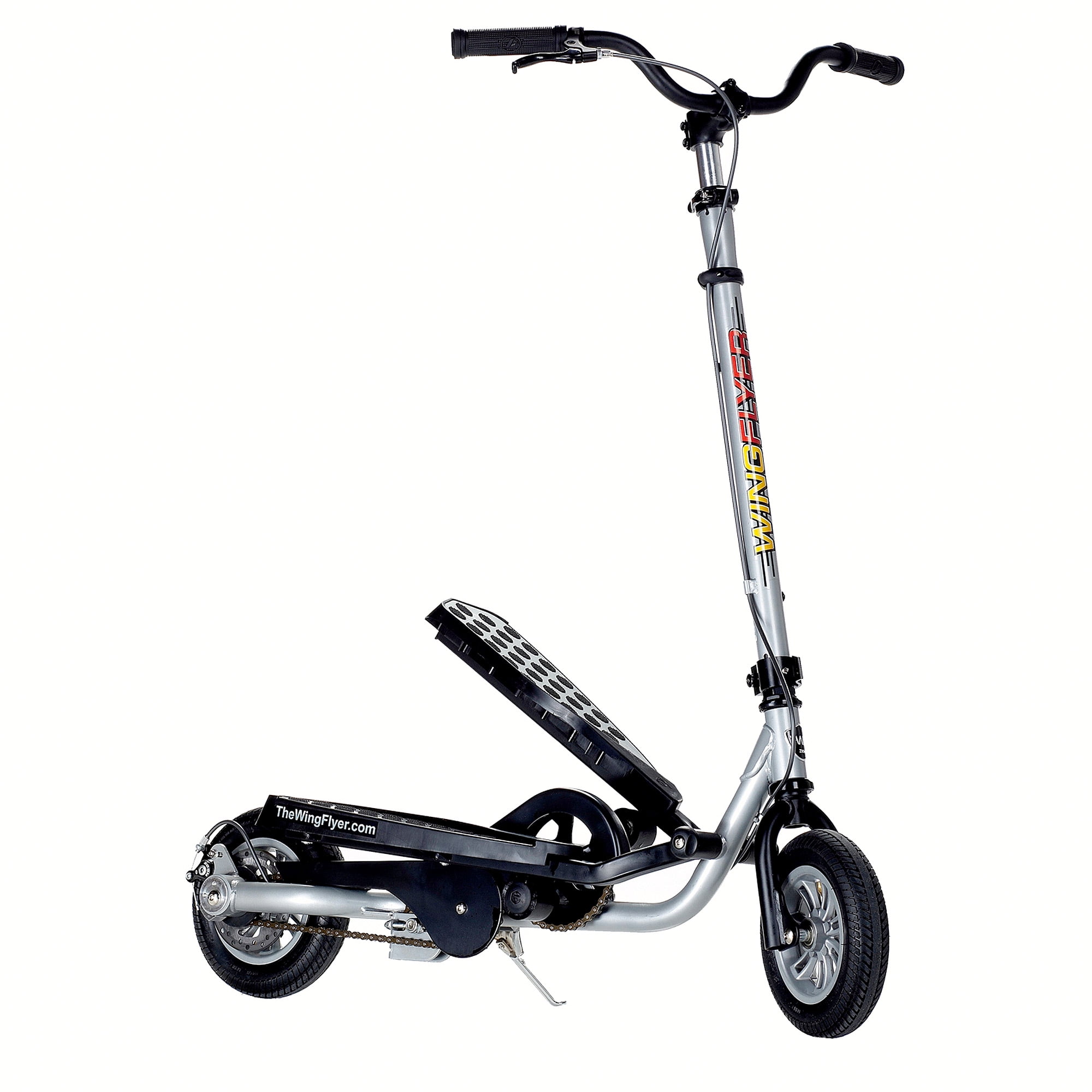 Zike Z150 Stepper Scooter - Walmart.com