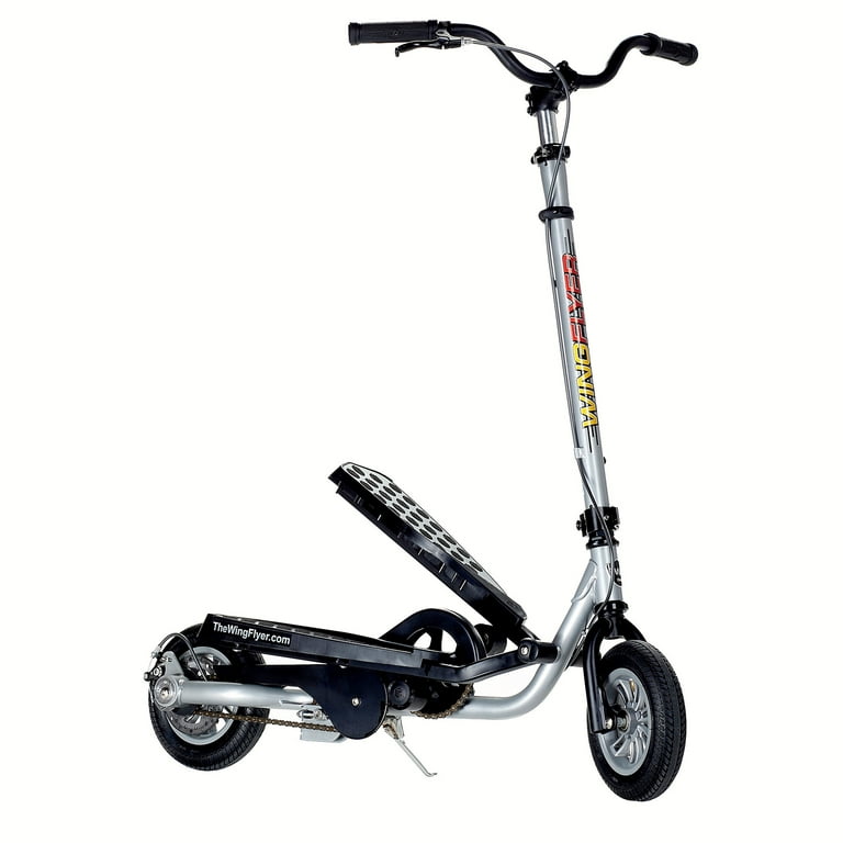 Zike Z150 Stepper Scooter - Walmart.com