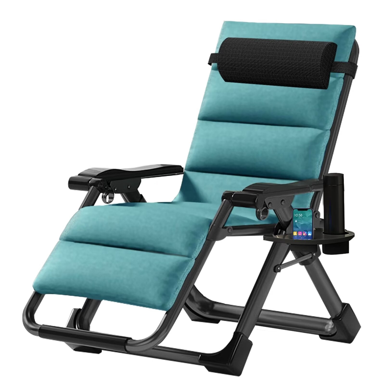 ZIKEBTUY Zero Gravity Tuinstoel, zonnebed, klapstoelen, belastbaar tot ZIKEBTUY Zero Gravity Tuinstoel, zonnebed, klapstoelen, belastbaar tot