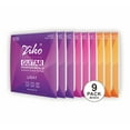 thumbnail image 1 of Ziko Acoustic Guitar Strings 10-48 11-50 12-53 90/10 Phosphor Bronze and Hex High-Cabron Steel 9 Pack Set, 1 of 4