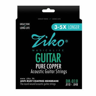 Ayyufe Pack of 6 1m 1-6 E B G D A E Nylon Strings Set Classical Acoustic Guitar Accessories