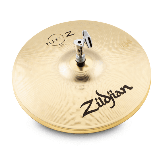 Zildjian 13" Planet Z Hi Hat Cymbal Pair