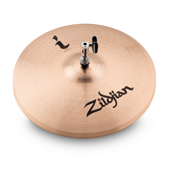 Zildjian 14" I Series Hi Hat Cymbal Pair