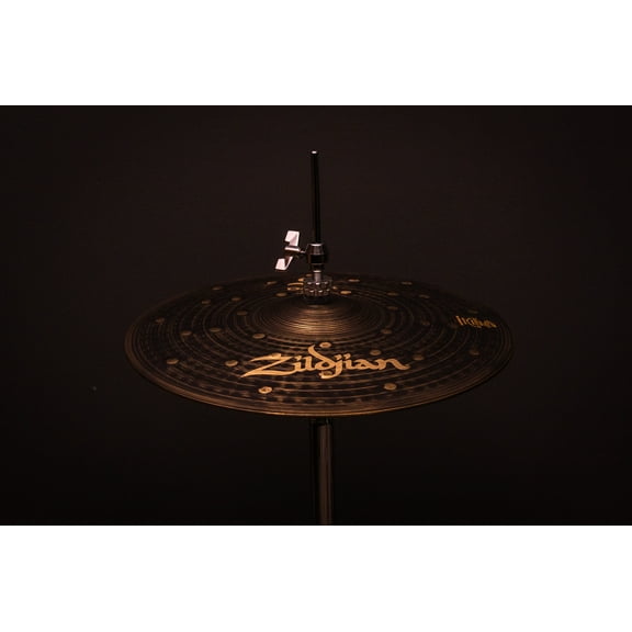 Zildjian 14" S Dark Hi Hat, Pair