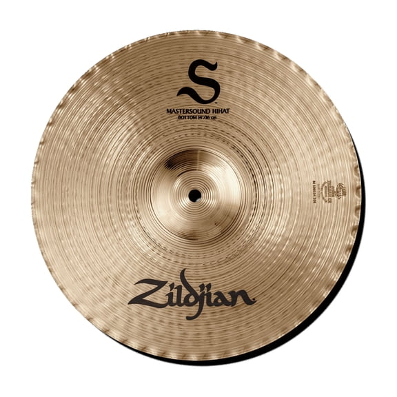 14" S Mastersound HiHat - Bottom