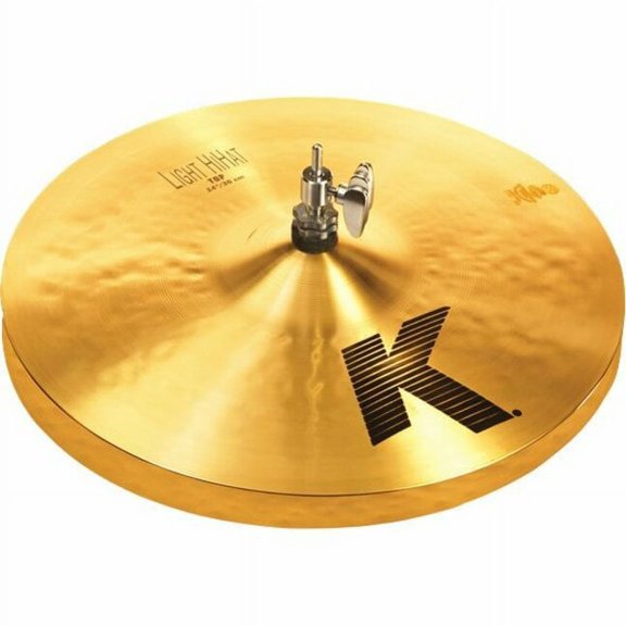 Zildjian 15" K Light HiHat Top