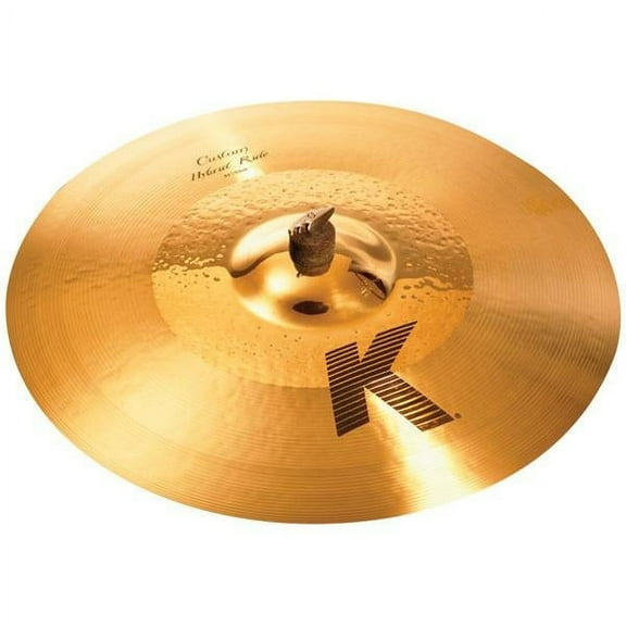 Zildjian 21" K Custom Hybrid Ride