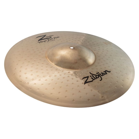 Zildjian Zildjian Z Custom Mega Bell Ride Cymbal Brilliant 21"