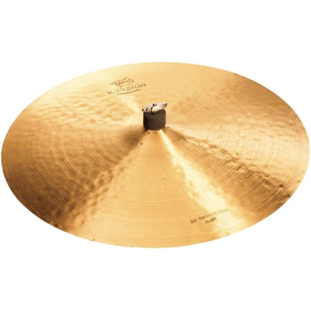22" K Constantinople Medium Thin Ride, High