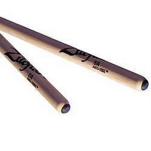 Baquetas 5a Zildjian Z5aa Punta Madera Hickory Anti Vibe