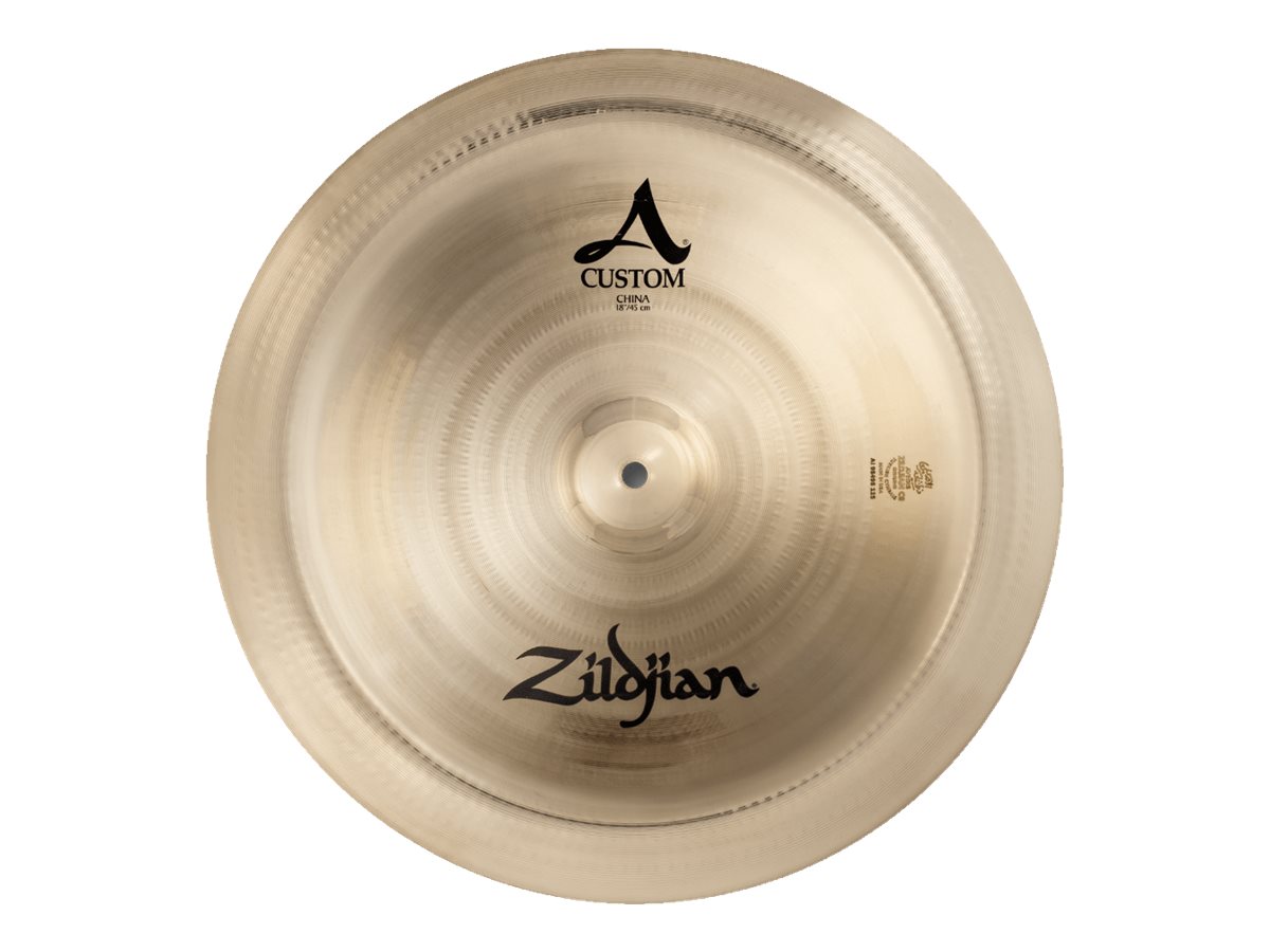 Zildjian A CUSTOM China - China cymbal - 18