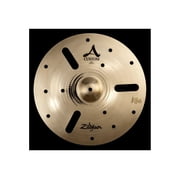 ZILDJIAN 20814 14" CUSTOM EFX CAST BRONZE DRUMSET CYMBAL W/ BRILLIANT FINISH NEW