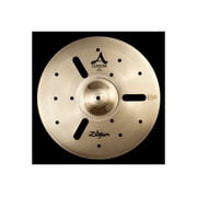 ZILDJIAN 20818 18 CUSTOM EFX DRUMSET CYMBAL W/ MID PITCH AND BRIGHT SOUND NEW