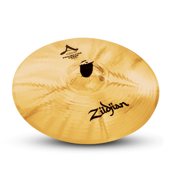 Zildjian 20585 19" Custom Projection Crash Cymbal With Low To Mid Pitch New