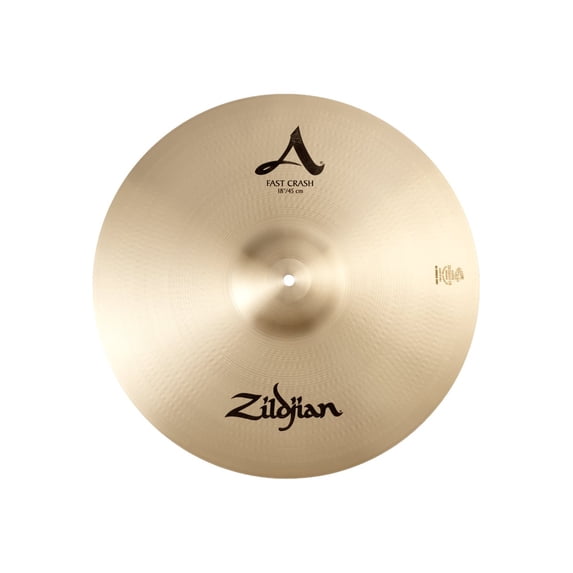 Zildjian A - Fast crash cymbal - 18"