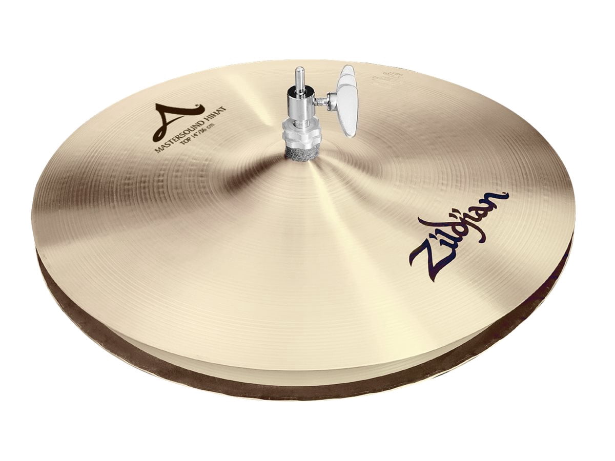 Zildjian A Mastersound - Hi-hat (bottom) - 13