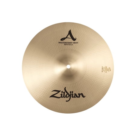Zildjian A Mastersound - Hi-hat (top) - 14"