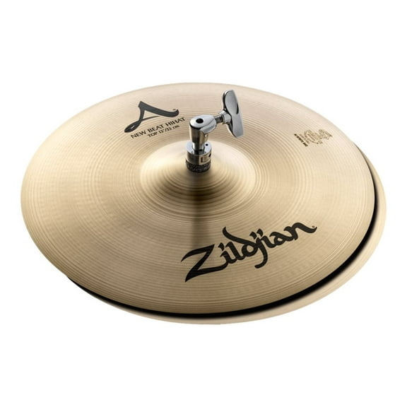 13" A New Beat Hihats