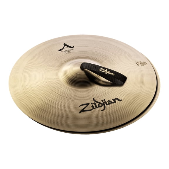 Zildjian A Orchestral symphonic - French cymbal - 2-piece - 18"