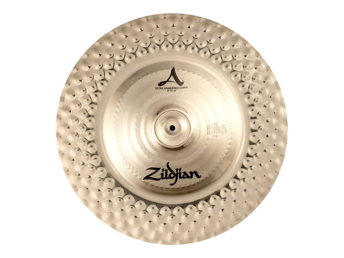 Zildjian A Ultra Hammered - China cymbal - 21