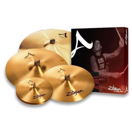 Zildjian A391 Cymbal Box Set