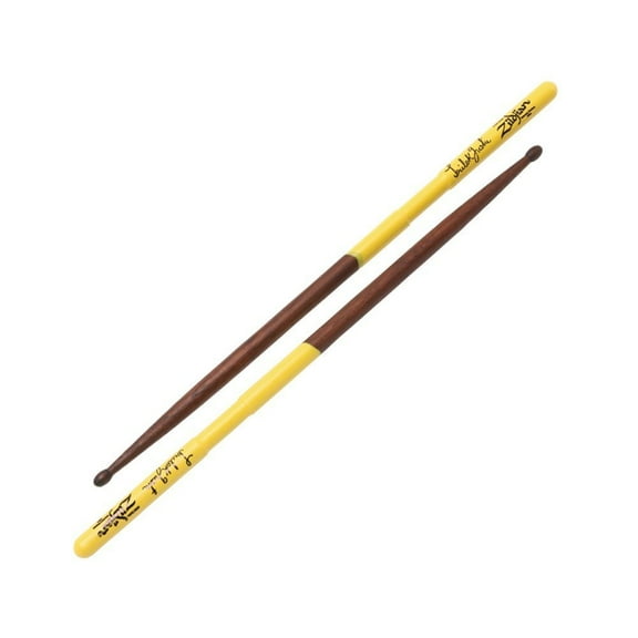 Zildjian Adult Percussion Drumsticks, Wood Tip