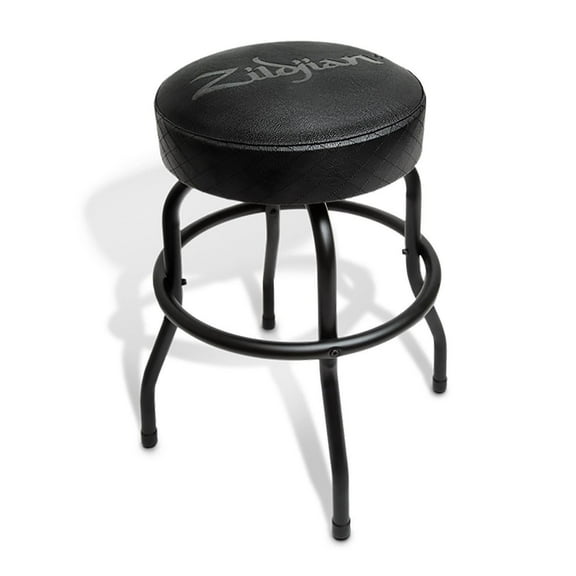 Zildjian Black Bar Stool (30")
