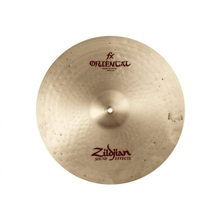 Zildjian FX ORIENTAL Crash of Doom - Effects cymbal - 20"