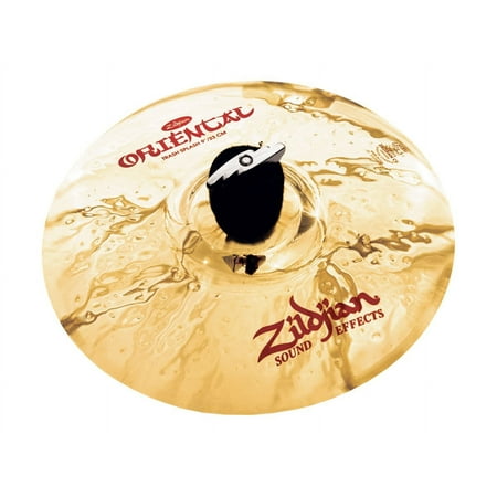 Zildjian FX ORIENTAL - Trash splash cymbal - 9"