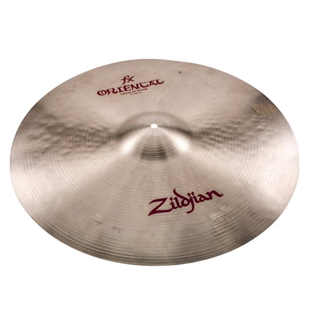 Zildjian A0623 22-Inch FX Oriental Crash of Doom Cymbal - Traditional Finish
