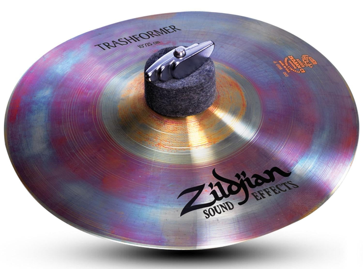 Zildjian(ジルジャン) 10\" FX TRASHFORMER Zildjian 10