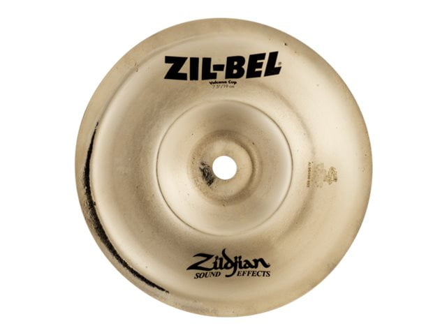Zildjian FX Zil-Bel Volcano Cup - Bell cymbal - 7.5"