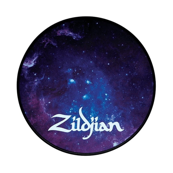 Zildjian 12" Galaxy Drum Practice Pad