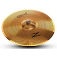 thumbnail image 1 of ZILDJIAN G1618CR GEN16 18-INCH ACOUSTIC BUFFED BRONZE CRASH RIDE EFFECT CYMBAL, 1 of 3