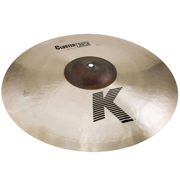 Zildjian K Cluster Crash Cymbal (20")