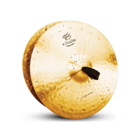ZILDJIAN K1010 20" K CONSTANTINOPLE SPECIAL SELECTION MEDIUM HEAVY HAND CYMBAL