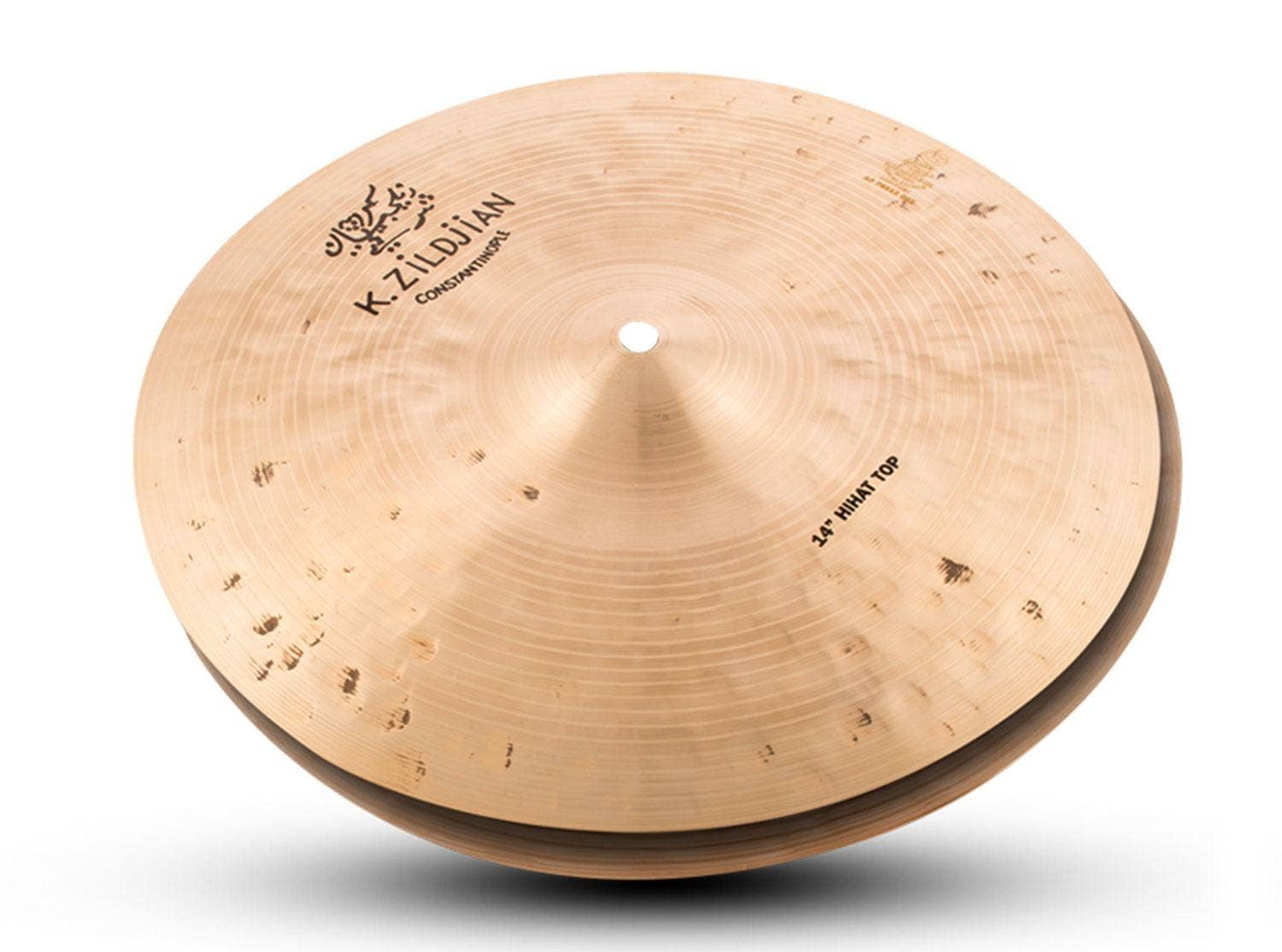 Zildjian K Constantinople Hi-Hat Cymbals 14"