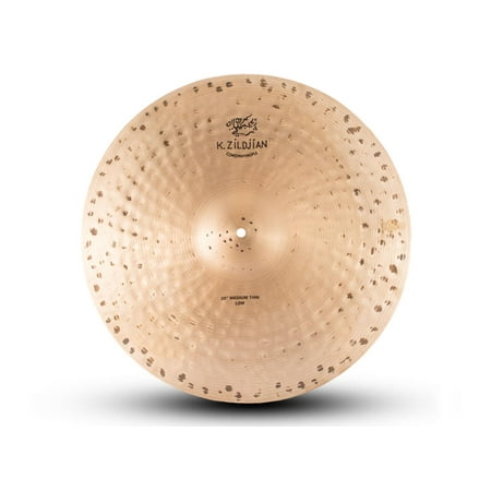 Zildjian K1113 20" K Constantinople Ride Low Cast Bronze Cymbal Dark Sound New