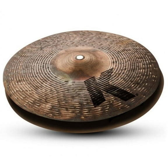 Zildjian K Custom 14" Special Dry Hi-hats