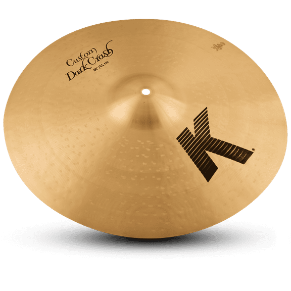 Zildjian K Custom 20" Dark Crash