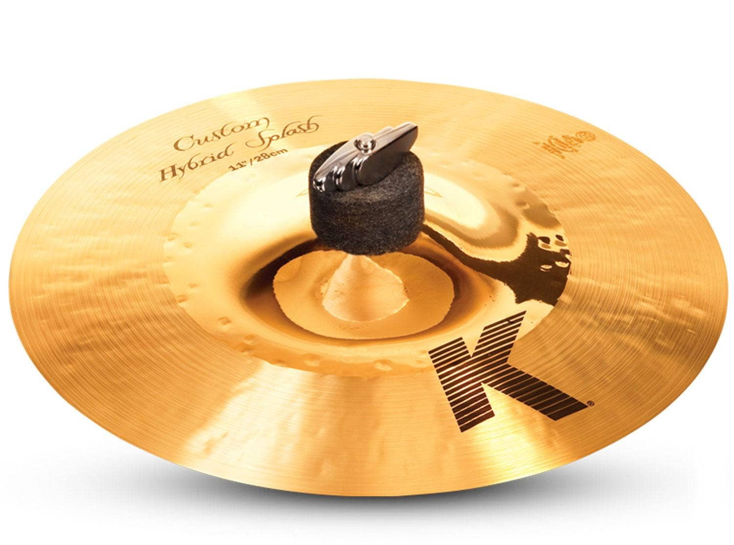 Zildjian K Custom HybridSplash Cymbal 11"