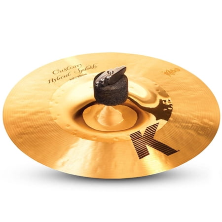 Zildjian K Custom HybridSplash Cymbal 11"