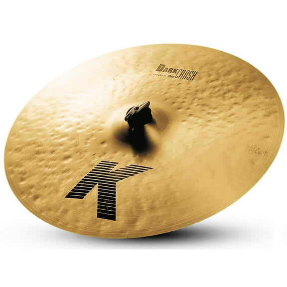 Zildjian K Series 17" Dark Thin Crash
