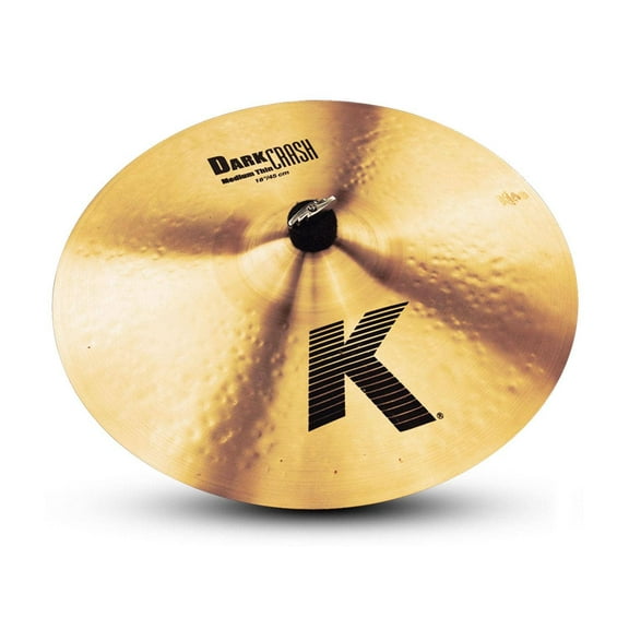 Zildjian K Series 18" Dark Medium Thin Crash