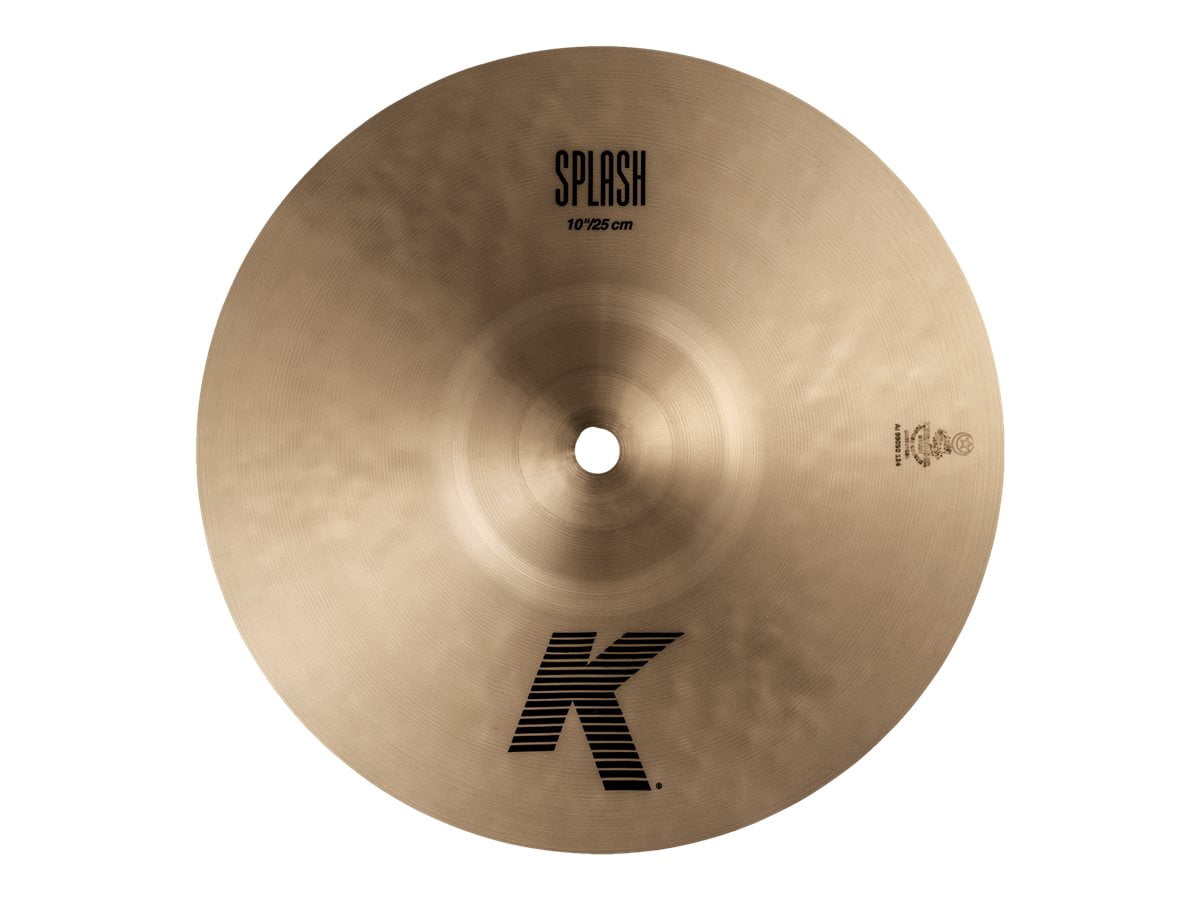 Zildjian K Splash Cymbal  10 Inches